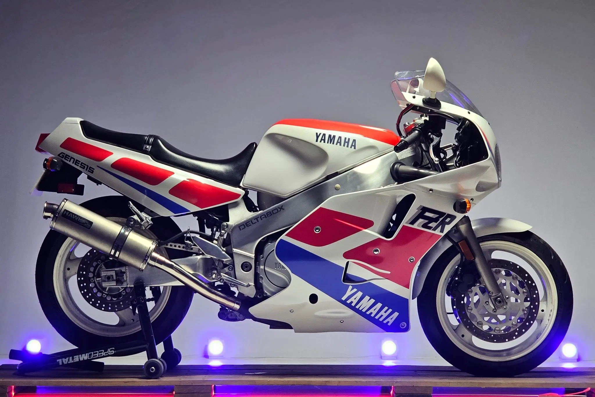 つか様 Yamaha FZR600 0 - for Auctions For 1989-1999 – Sale 1 FZR Rare